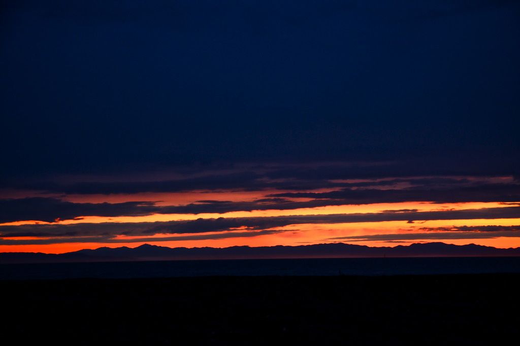 大地・海・大地・雲