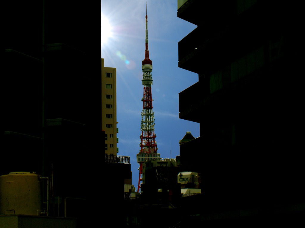 東京タワー