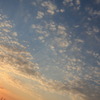 夕日