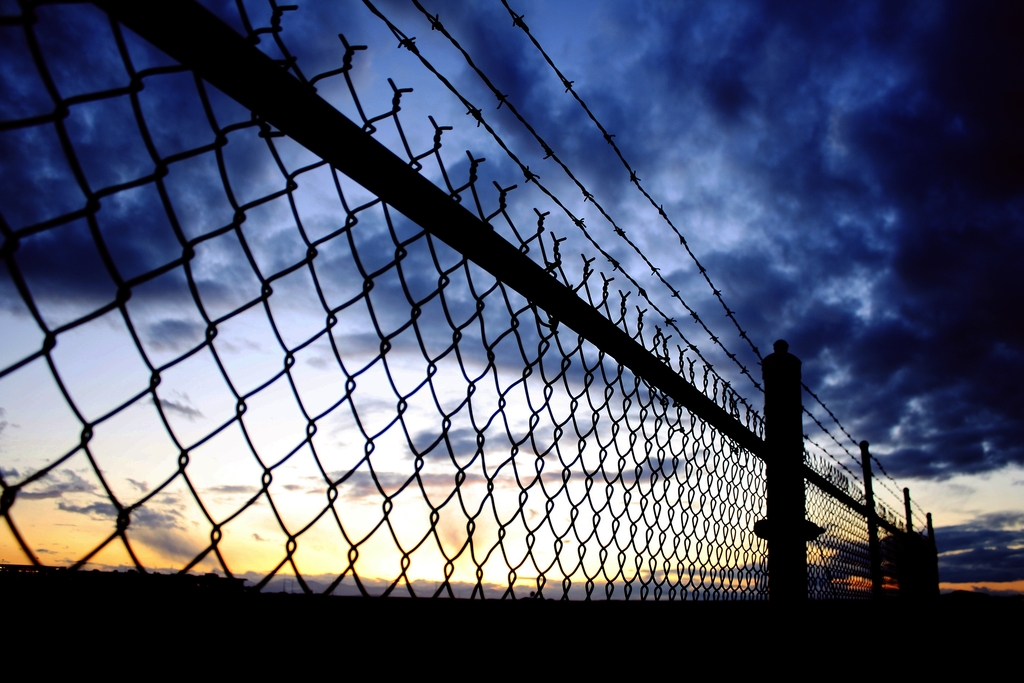 a boundary