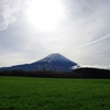 富士山風になって