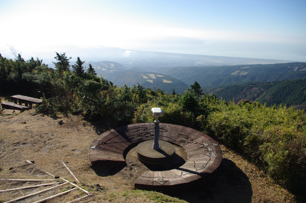 愛鷹山　池ノ平公園