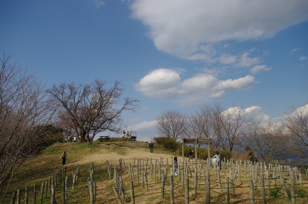 日守山公園