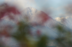 愛鷹山