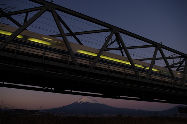 富士川鉄橋