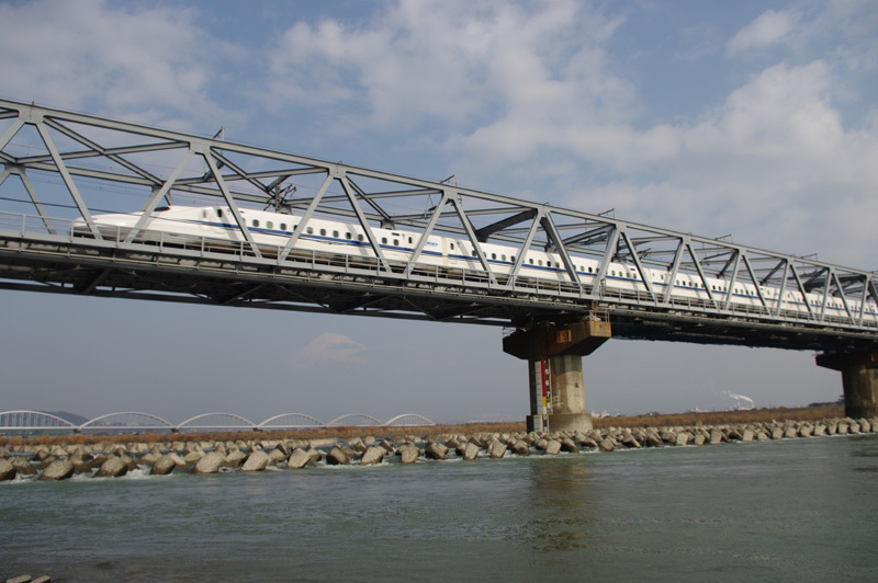 富士川鉄橋