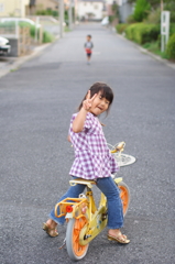 散歩道