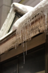 雪国といえば...