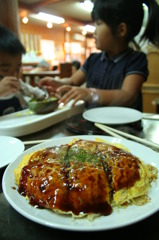 広島風お好み焼き