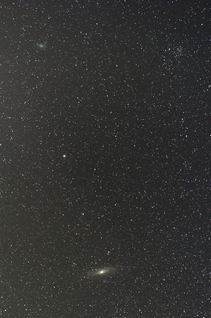 M31,M33,NGC752