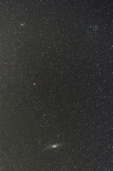 M31,M33,NGC752