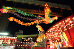 天へ