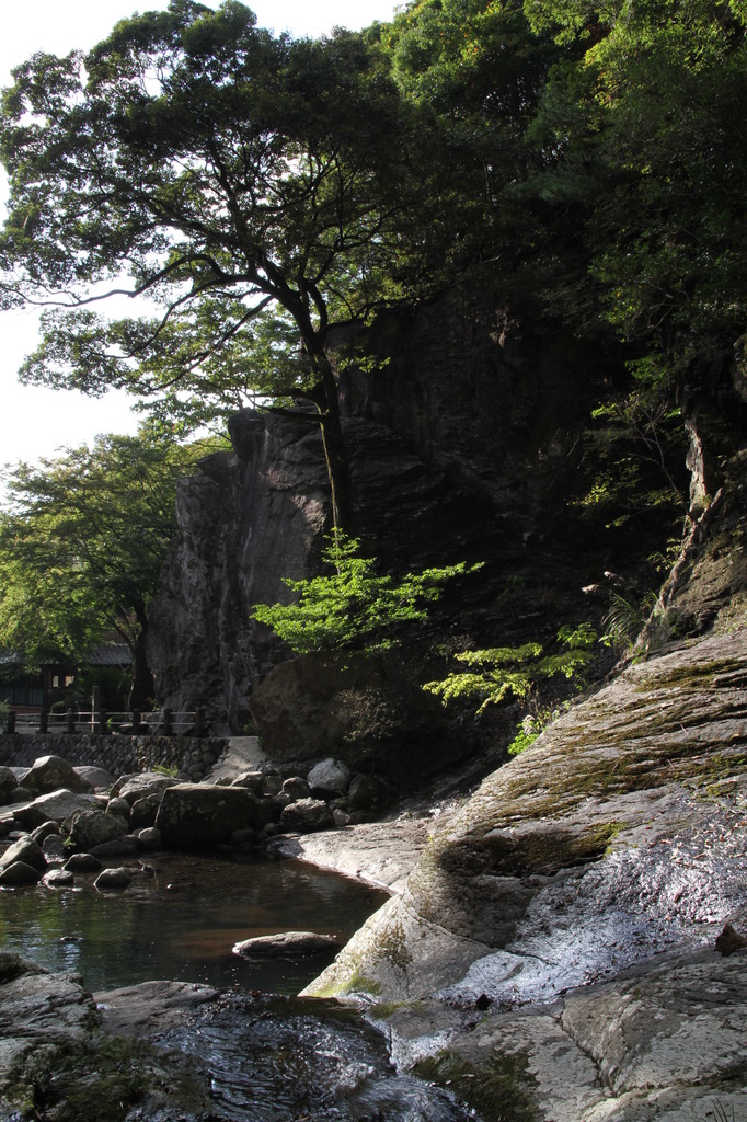 富川渓谷