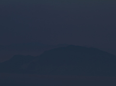 夜前夕方過