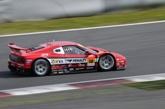 Super GT 2009 rd3 in Fuji