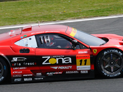 Super GT 2009 rd3 in Fuji