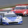 Super GT 2009 rd3 in Fuji