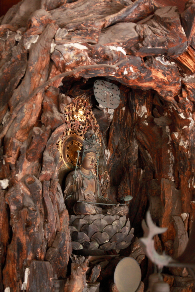 虎渓山　永保寺　聖観世音菩薩