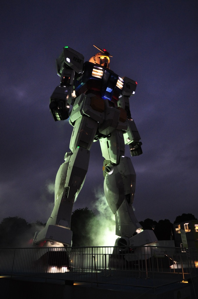 Ｎｉｇｈｔ　ＧＵＮＤＡＭ