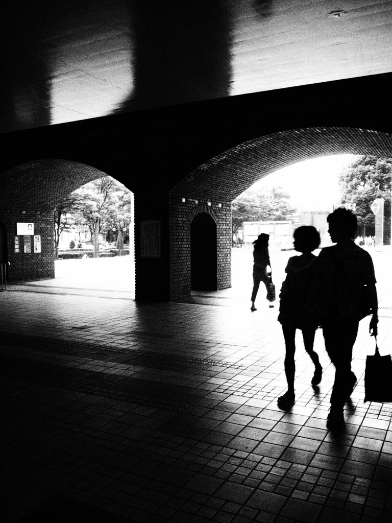 silhouette