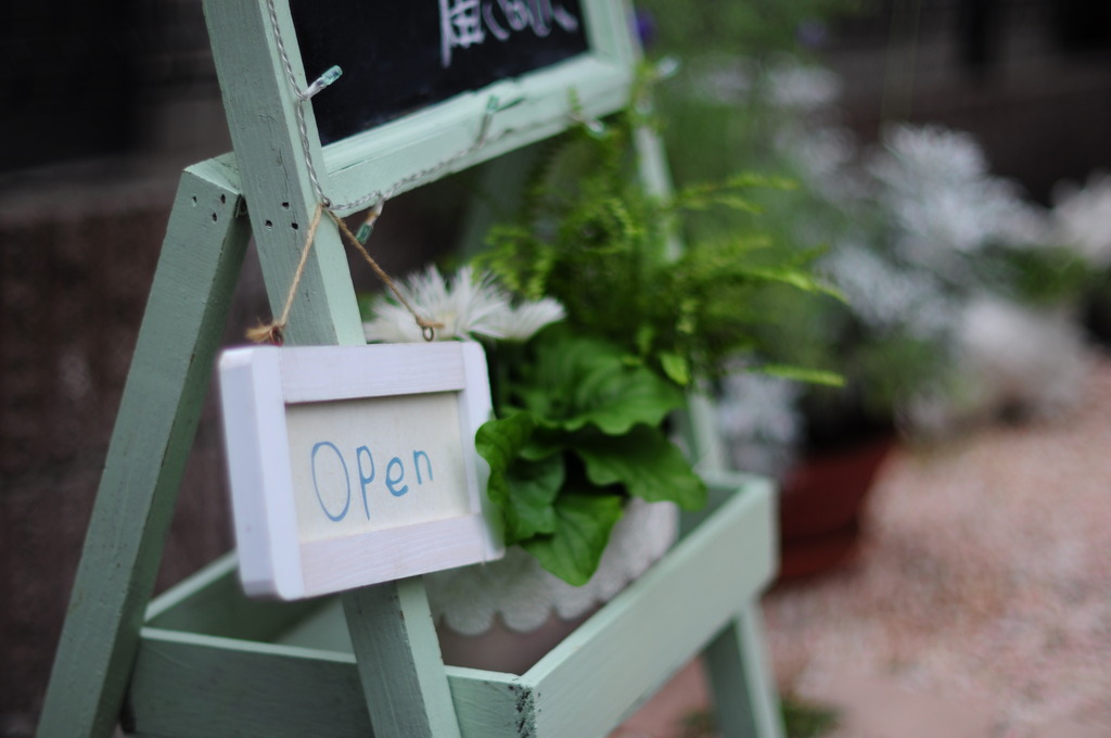 ＯＰＥＮ