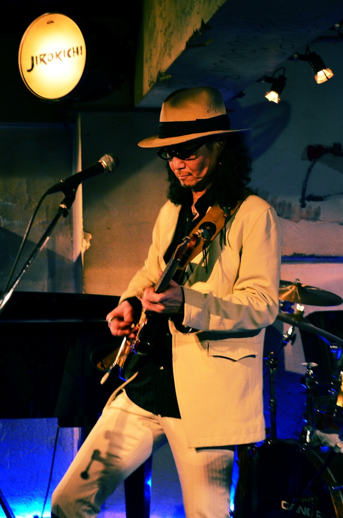 TAKE-WOO's BLUES NIGHT Vol.4