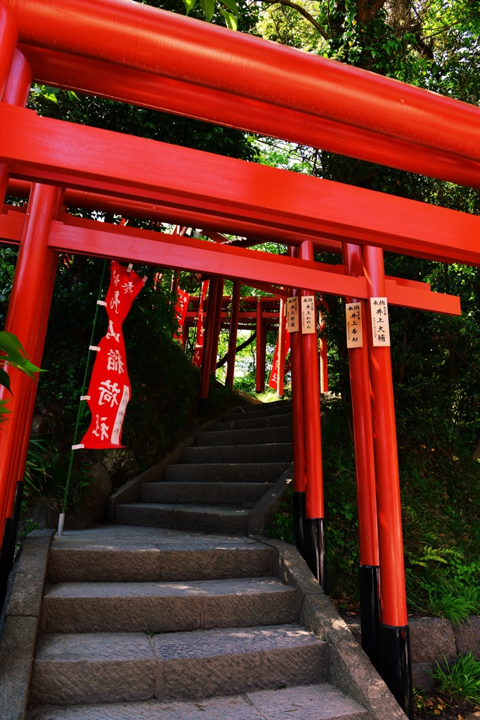 鳥居