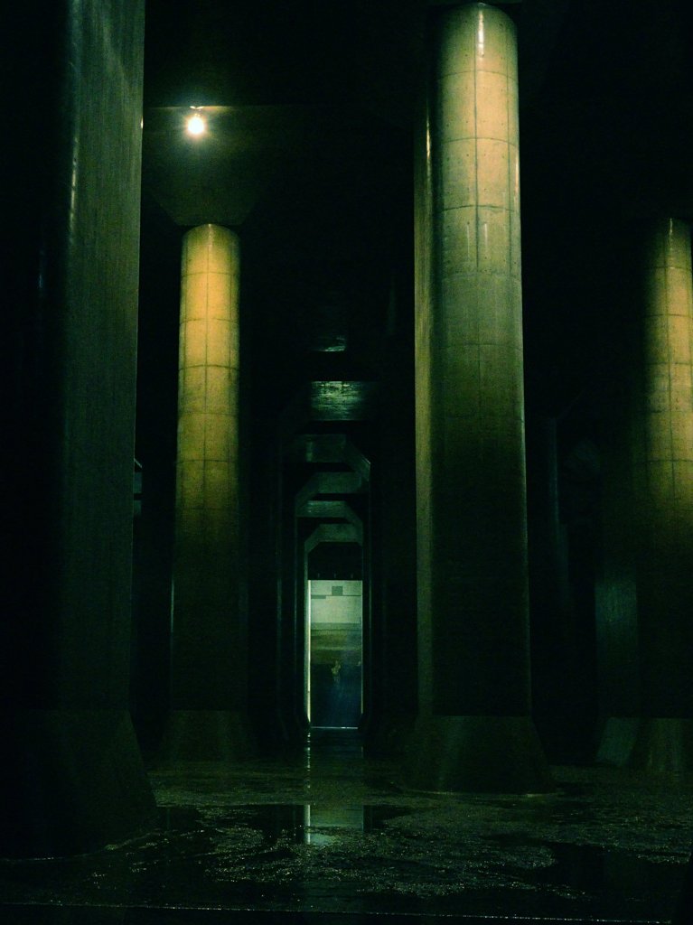 地下神殿