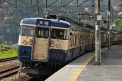 豊田車両センター115系