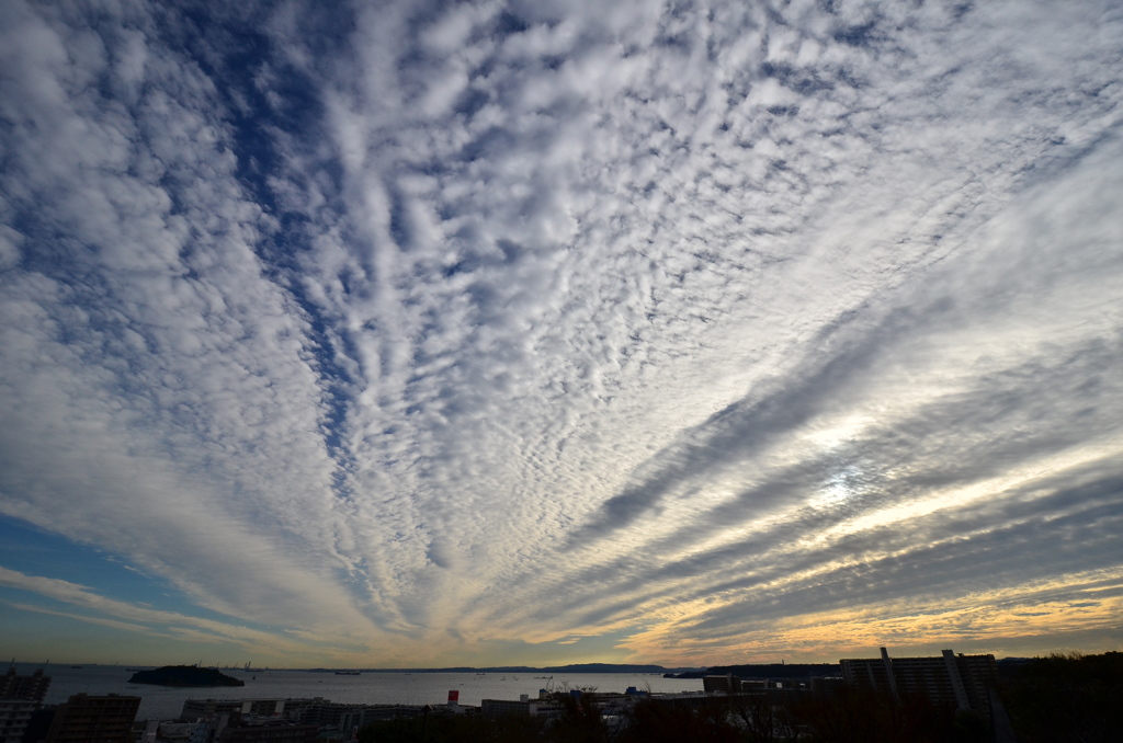 秋の空