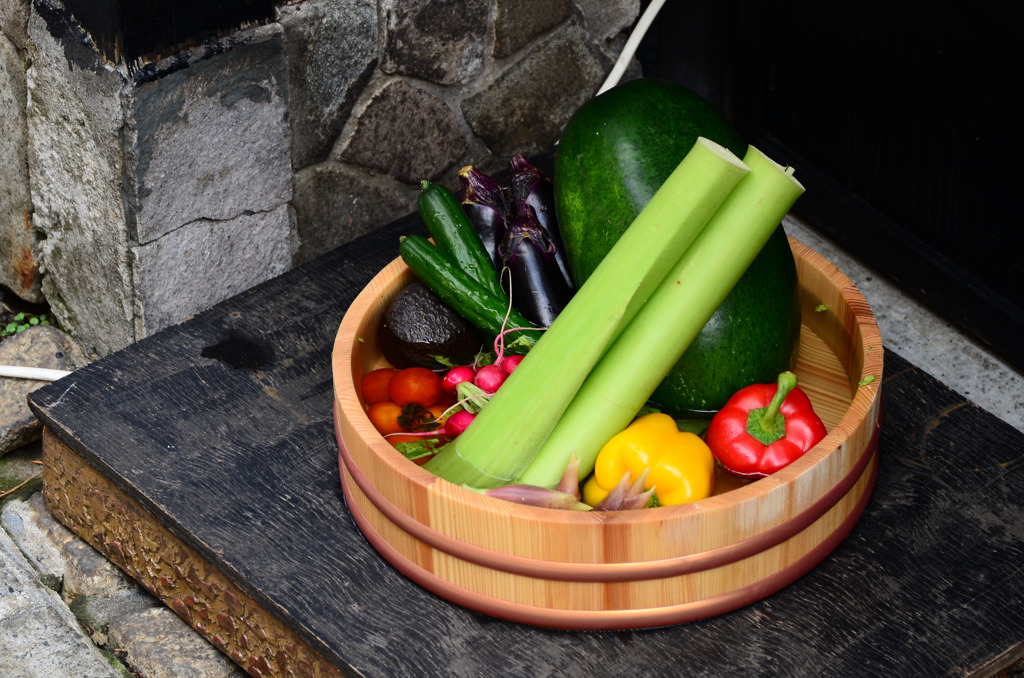 夏野菜