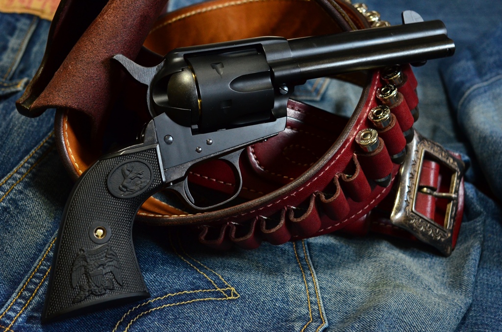 Colt SAA