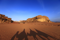 The Desert