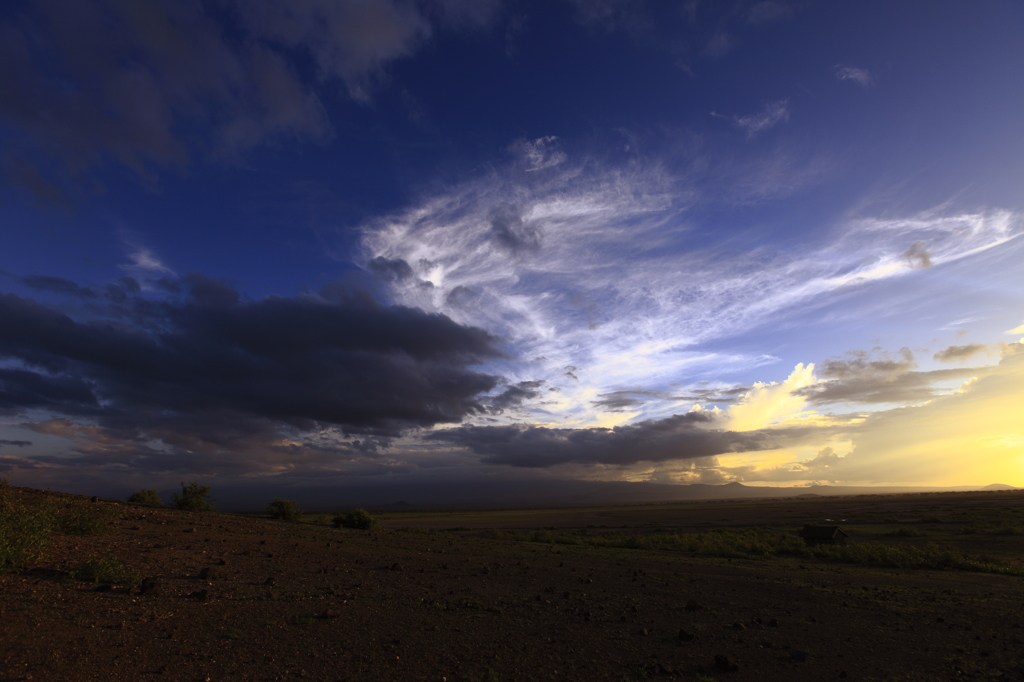 Observation Hill