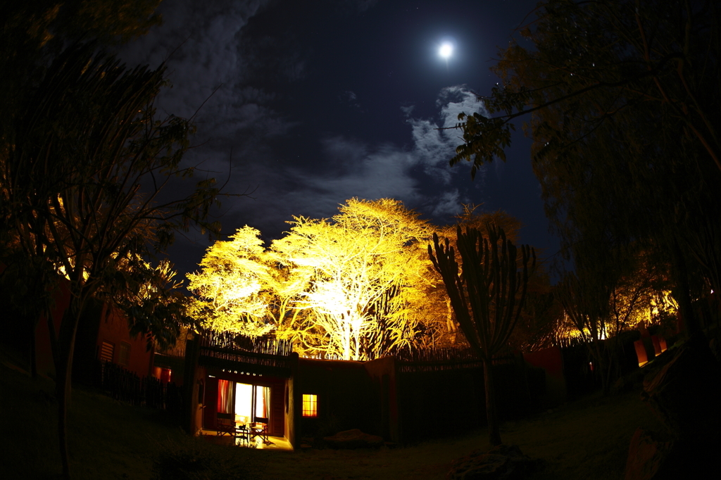 LODGE
