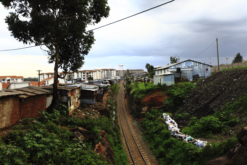 Kibera Slum