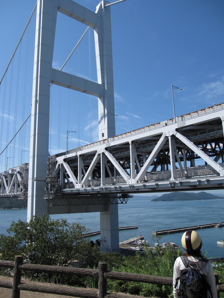 でっかいなぁ瀬戸大橋