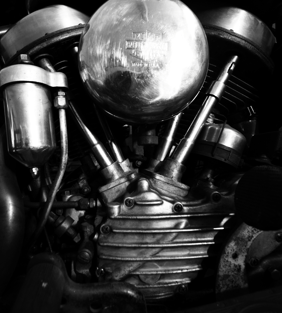 ビィンティッジモーター