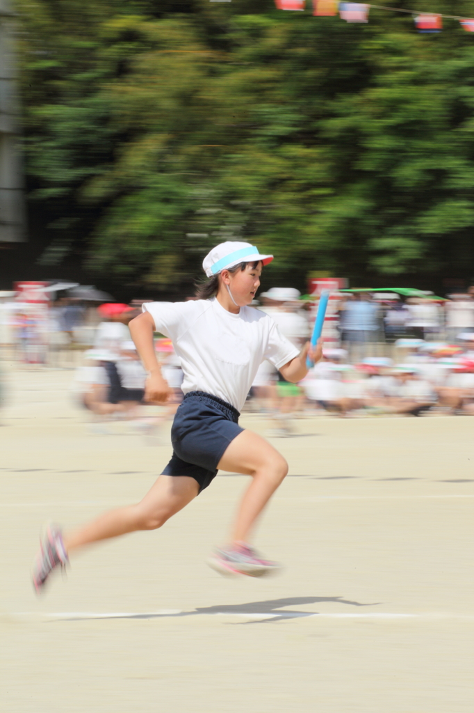 運動会へ行こう！