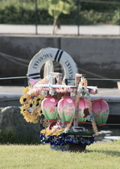 日本の夏　～精霊流し～