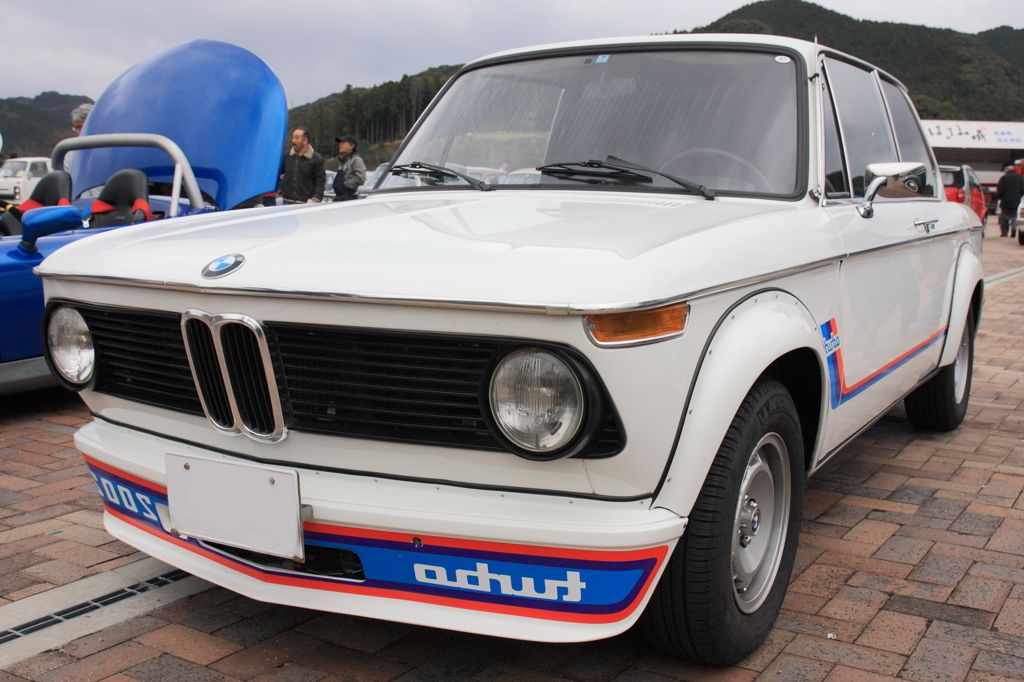 BMW 2002 turbo