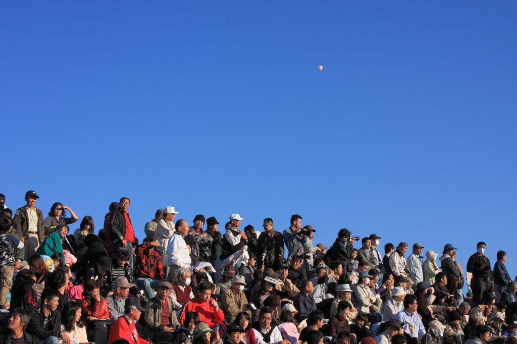 Balloon Fiestaへ行こう！