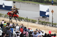 流鏑馬へ行こう！