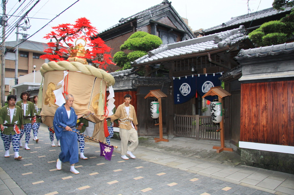 長崎くんち百景　３０