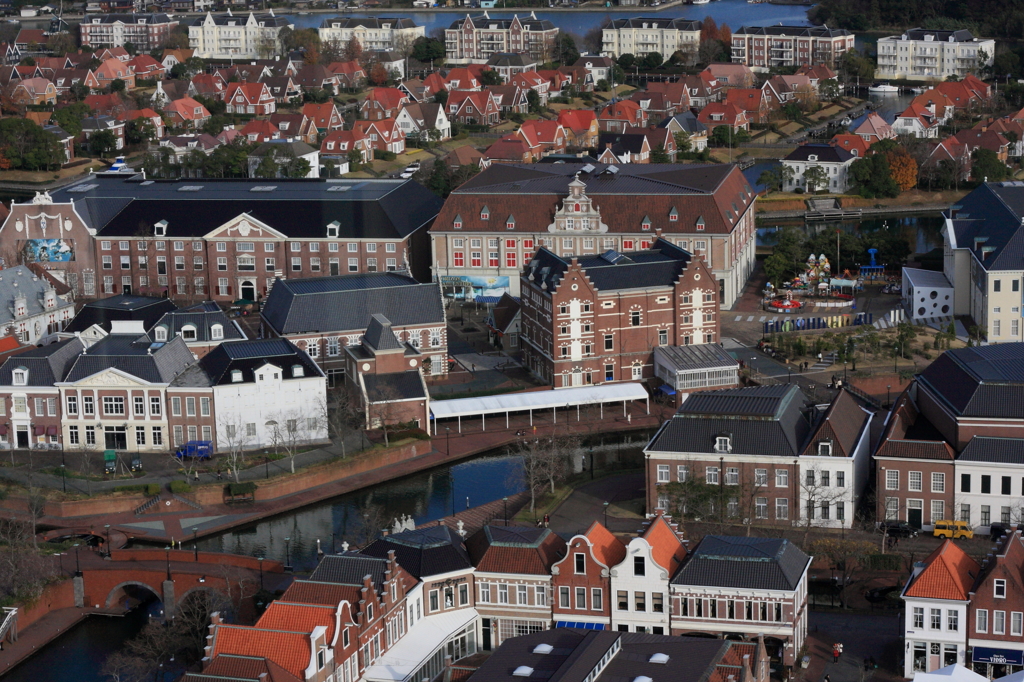 ﾊｳｽﾃﾝﾎﾞｽへ行こう！