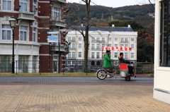 ﾊｳｽﾃﾝﾎﾞｽへ行こう！