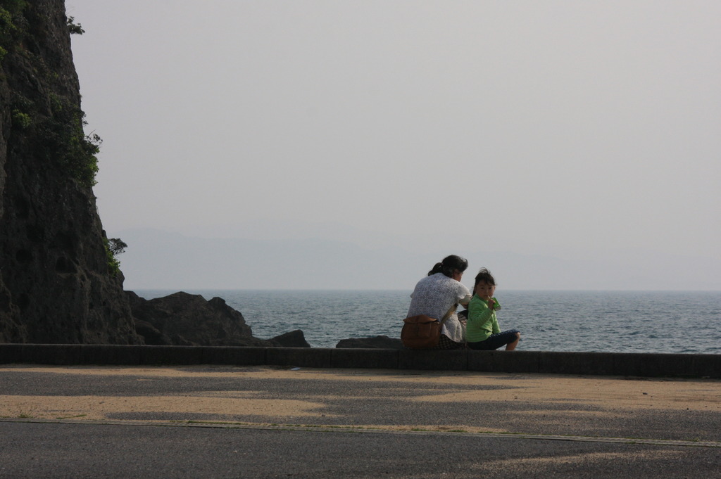 ギャラリー「退屈なふたり」より