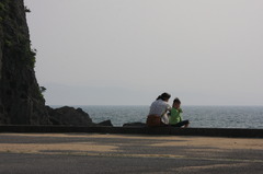 ギャラリー「退屈なふたり」より