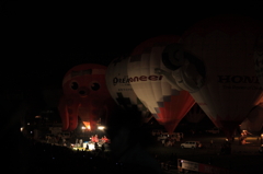 Balloon Fiesta へ行こう！