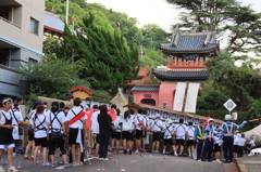 長崎　精霊流し